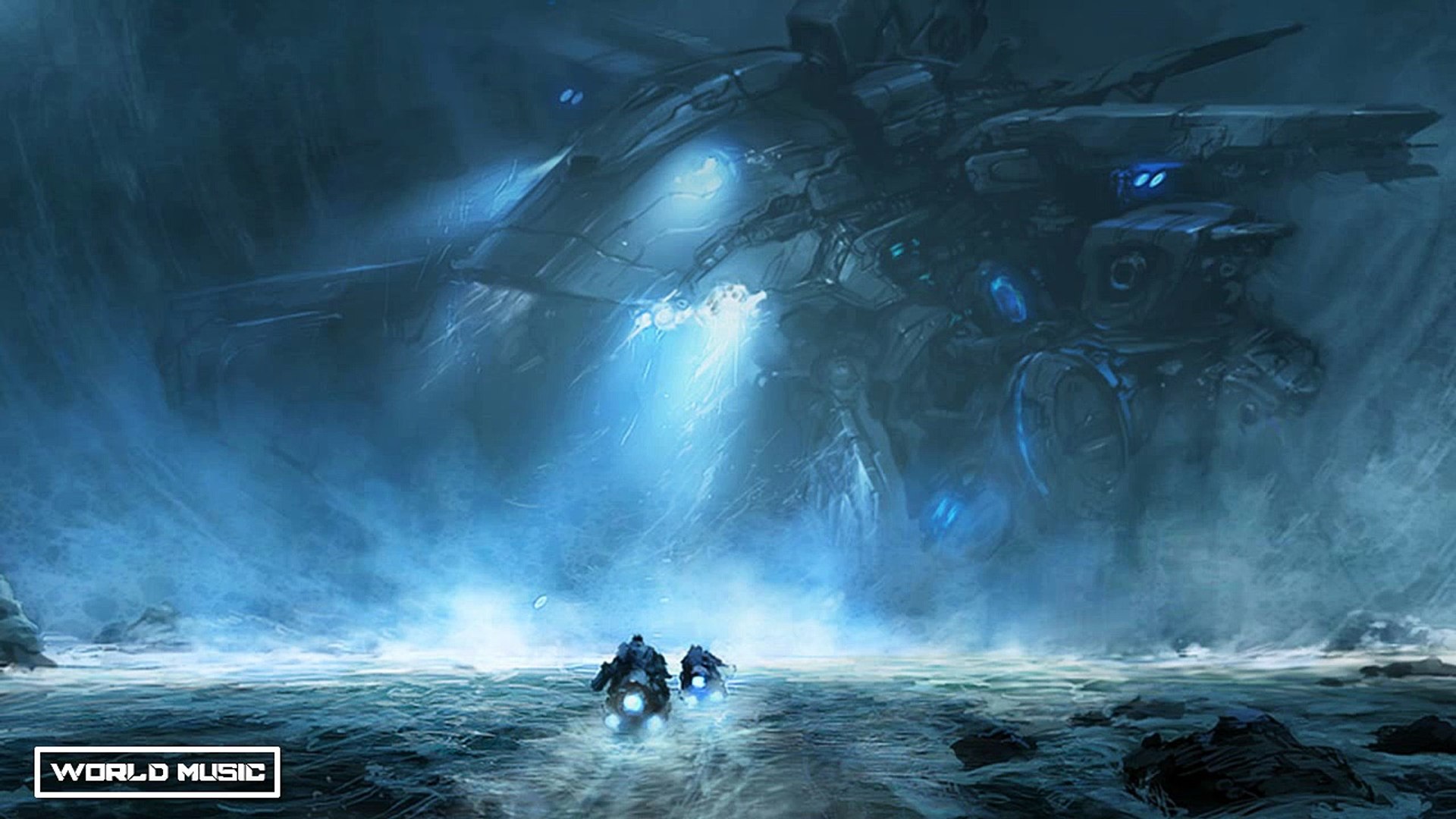 ⁣Epic Music - Hybrid Rock Drifting Cinematics