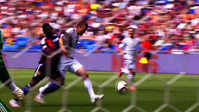 FC Basel 1893 vs FC Vaduz 19/07/15