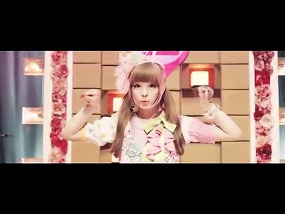 きゃりーぱみゅぱみゅ - インベーダーインベーダー,kyary pamyu pamyu - Invader Invader ENGLISH COVER