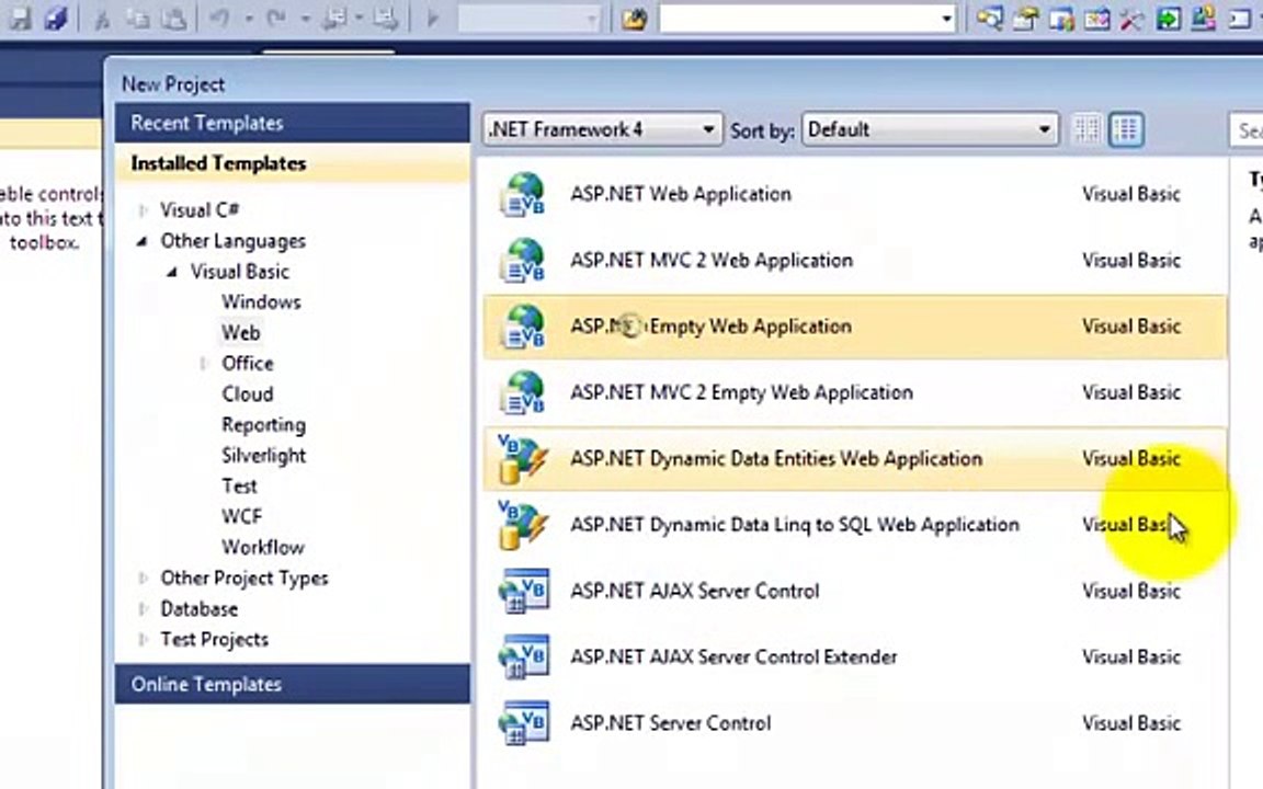 how to create search in asp.net