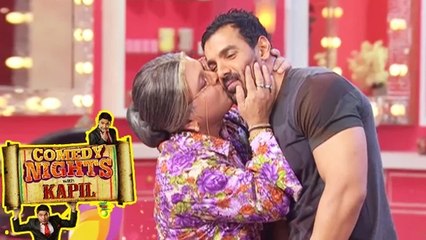 Video herunterladen: Comedy Nights With Kapil | Shruti Haasan, John Abraham | Welcome Back Promotion | 5th September 2015