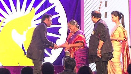 Bollywood Stars At 'Naturals - Mothers Of India Awards'