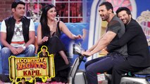 Comedy Nights With Kapil | Shruti Haasan, John Abraham | Welcome Back Promotion | 5th September 2015