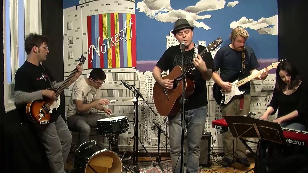 Perro Raro - Nana para un niño Irakí
