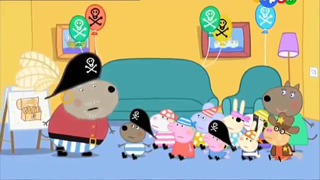 Свинка Пеппа 3 сезон 16 серия Peppa Pig
