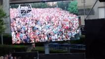 Milow Fête des solidarités Namur 30.8.15