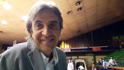 Basket. Mino Taveri sport Mediaset è brindisino, racconta l'Enel e Reggio Emilia