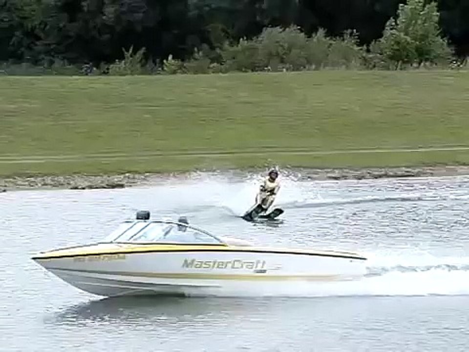 saut ski nautique