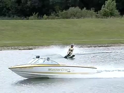 saut ski nautique