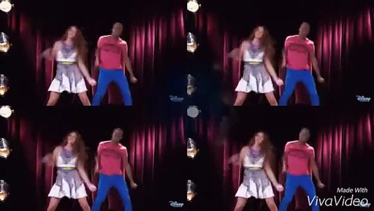Uptown Funk by Violetta