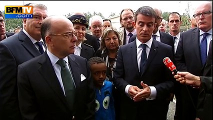 "L'Europe est en train de se mobiliser pour apporter des solutions" à Calais