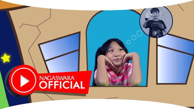 Qezzhin - Bobowe Jatuh Cinta - Official Music Video NAGASWARA