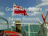 Seven Seas & Seven Summits  - Corsair Flash Voyager & Solid-State Drive Demo