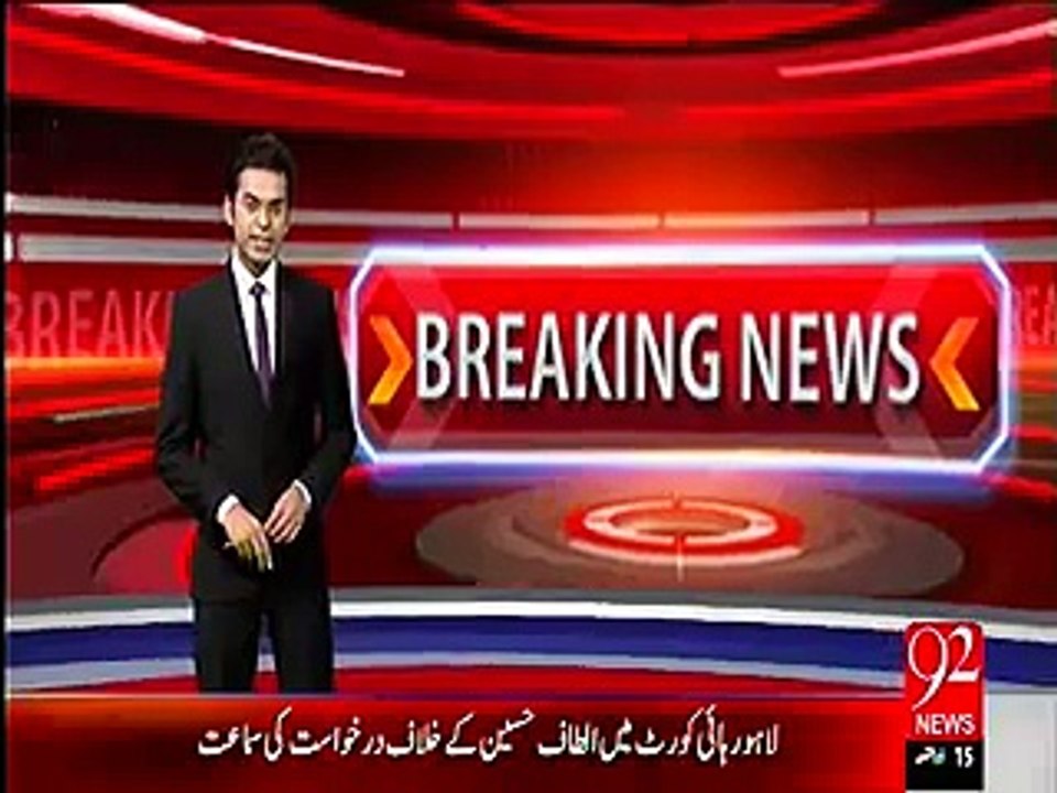 Dr.Asim Hussain's arrest - SHC summons DG Range...