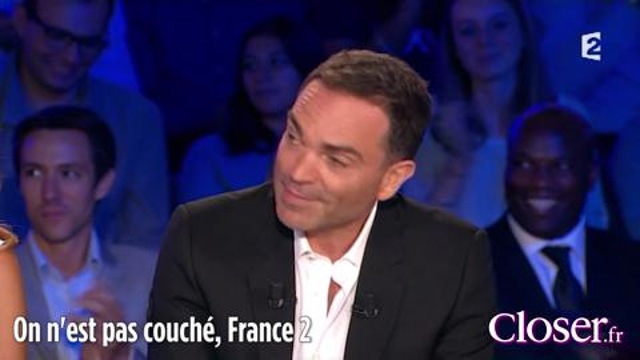On n'est pas couché -Marc-Antoine Le Bret se moque de Yann Moix