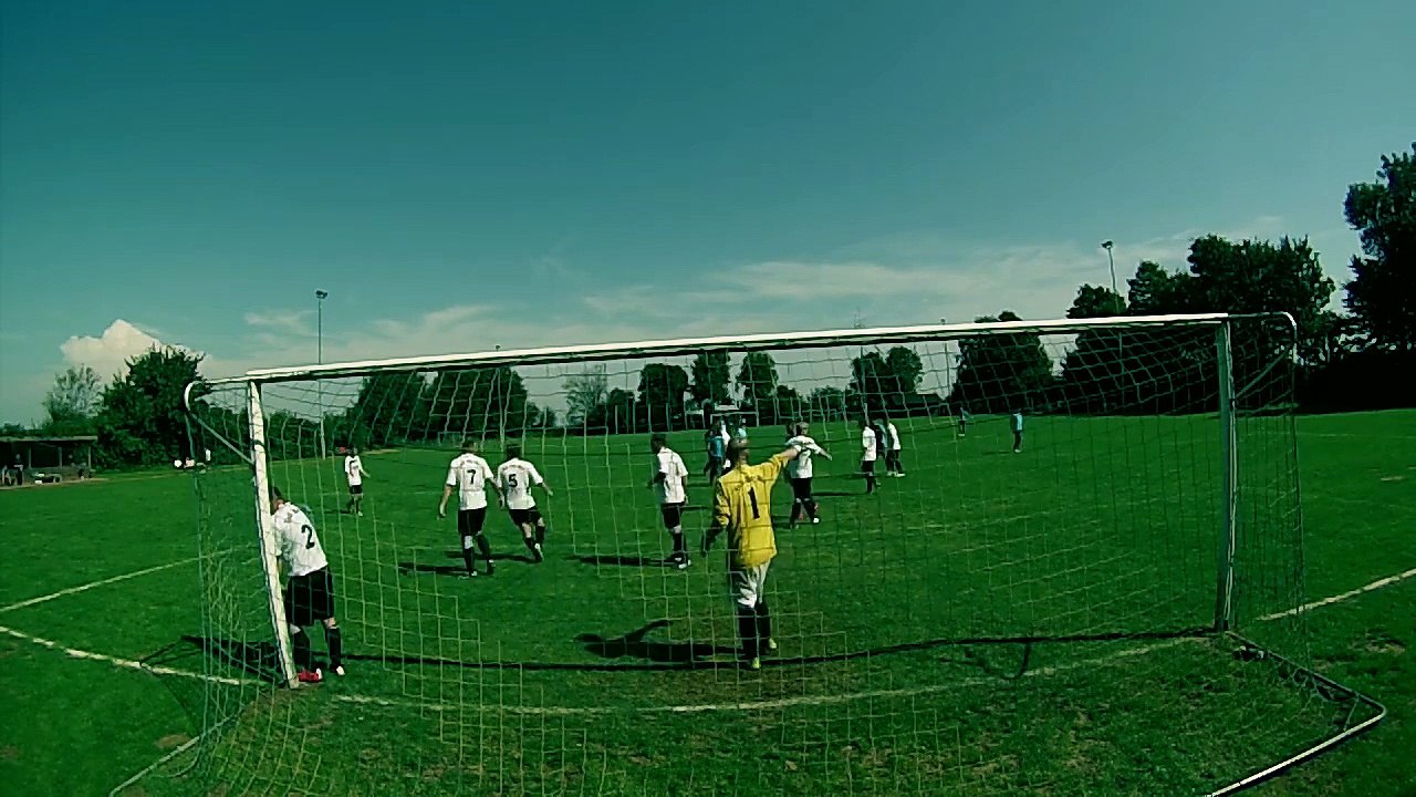 3.Spieltag (30.08.2015) TuS Bardüttingdorf - FC Herford II