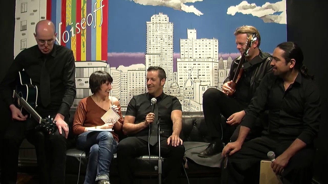 Entrevista - Andalusian Conspiracy