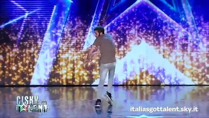 Ils se sont moqués de lui au début, et ils ont fini par être impressionnés