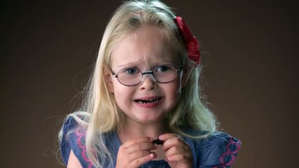 Bu çikolata çocukları mutsuz ediyor