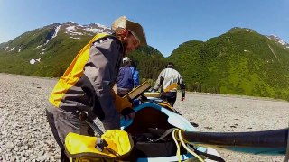 2012 Summer Kayaking Class (PWSCC) Video Log, Valdez, Alaska, PWSCC