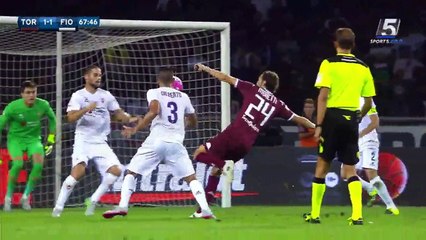 Torino F.C. 3 - 1 A.C.F. Fiorentina