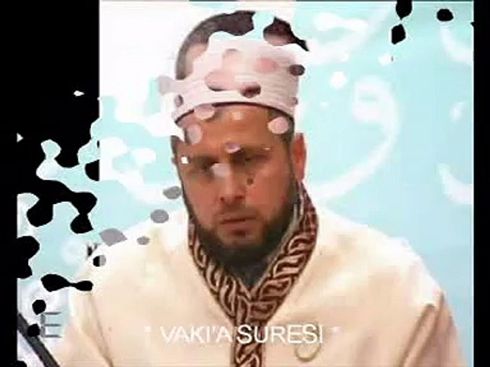 İshak danış = Vakı'a suresi