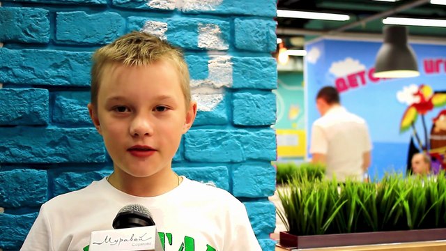 Вкусные выходные в торговом центре Муравей Сормово