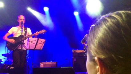 Bonnie"Prince"Billy - New Whaling live, Arena Vienna, July 25, 2015