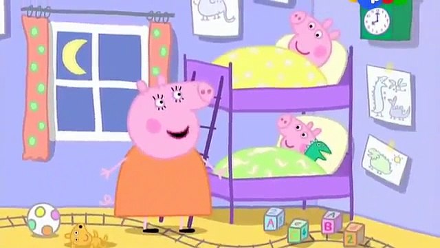 Свинка Пеппа Peppa Pig 1 сезон, 2 серия Мультик со свинкой Пеппой