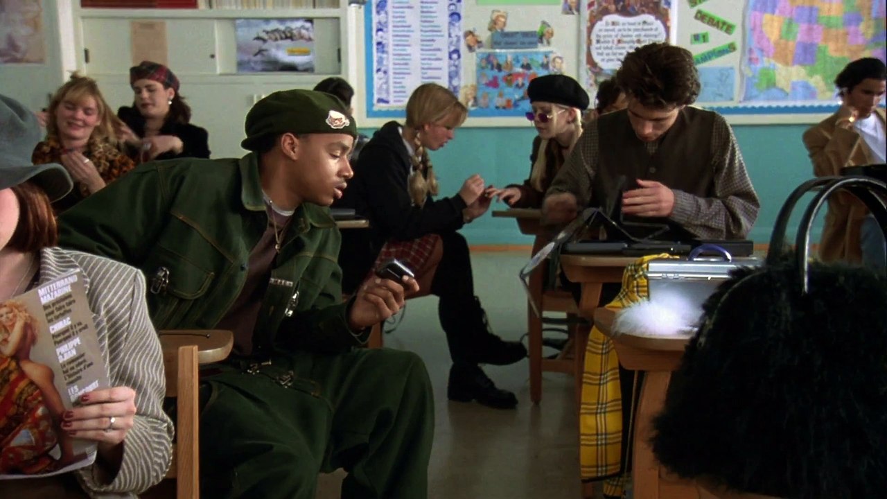 Clueless Bande Annonce Vid o Dailymotion