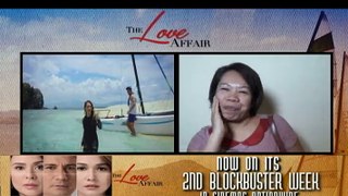 'The Love Affair' Now Showing! (Fall in love with Bea Alonzo!)