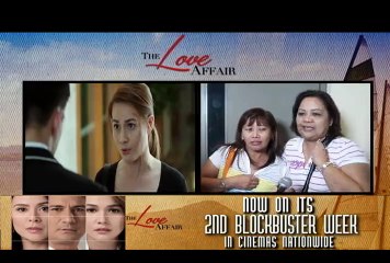 'The Love Affair' Now Showing! (Now on its 2nd blockbuster week!)