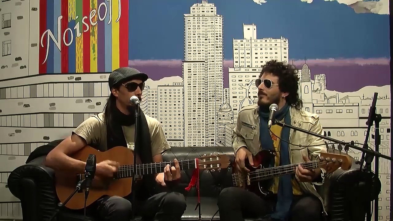 Sonido Vegetal - La mar se lo llevó