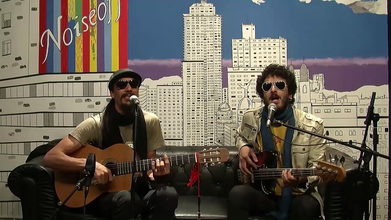 Sonido Vegetal - Mr Jones