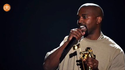 Kanye West Running For President Speech  MTV VMA 2015