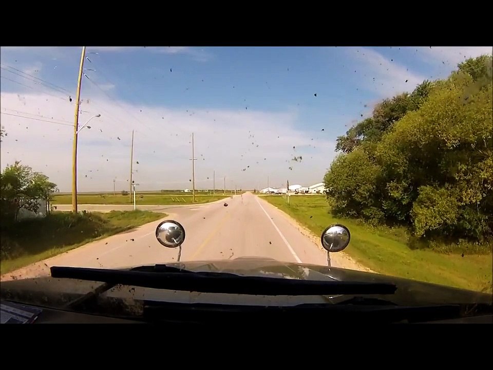 Random Stuff Episode 1. Featuring Trucker Josh, and Ice Road Truckers!!!!!