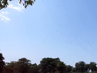 F - 9 Park Islamabad 31st August, 2015 ..... PAF Mirage plane talent show, at F-9 Park, Islamabad . PCCNN