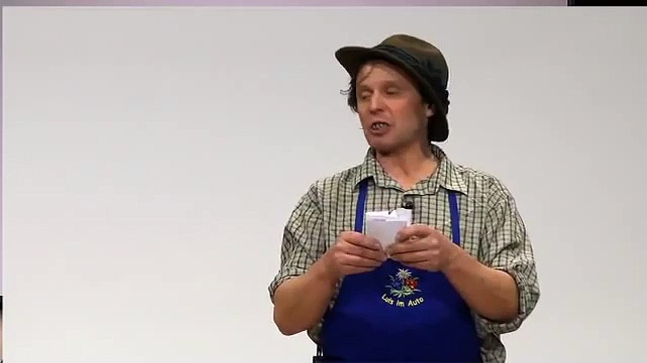 Luis aus Südtirol - Liebesbrief