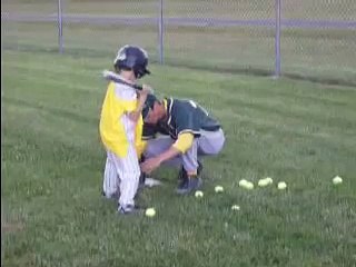 bloopers baseball