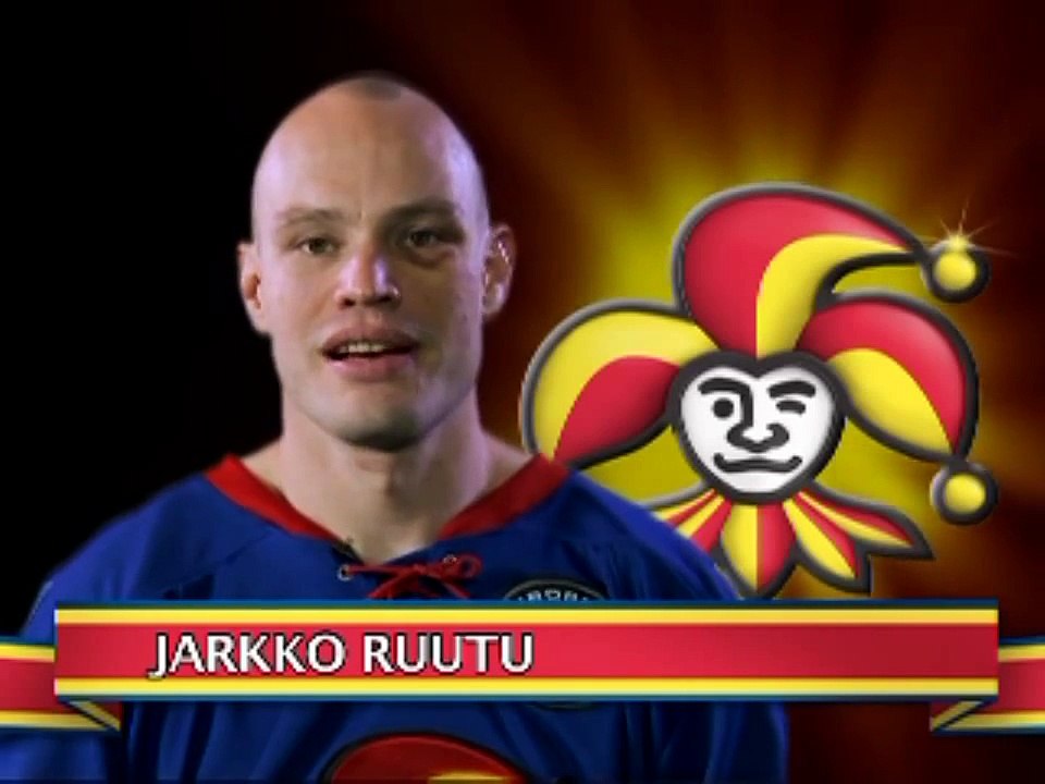 Fanit kysyvät: Jarkko Ruutu