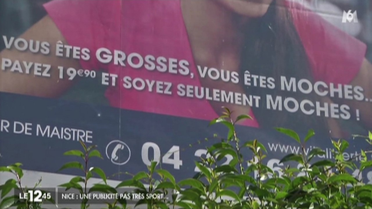Zapping du 31 aout 2015 - "Vous êtes grosse, vous êtes moche : soyez seulement moche !"