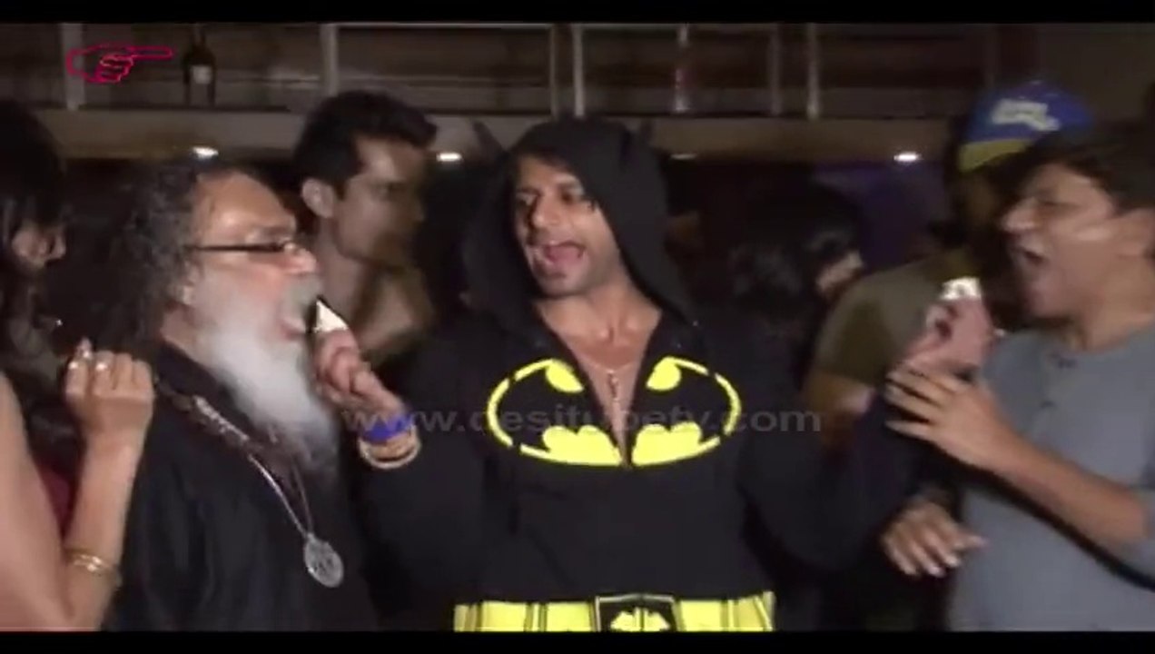 Qubool Hai Fame Karanvir Bohra Birthday Bash: Surbhi Jyoti, Vivian,Ravi Dubay-Sargun,Sanjeeda & More