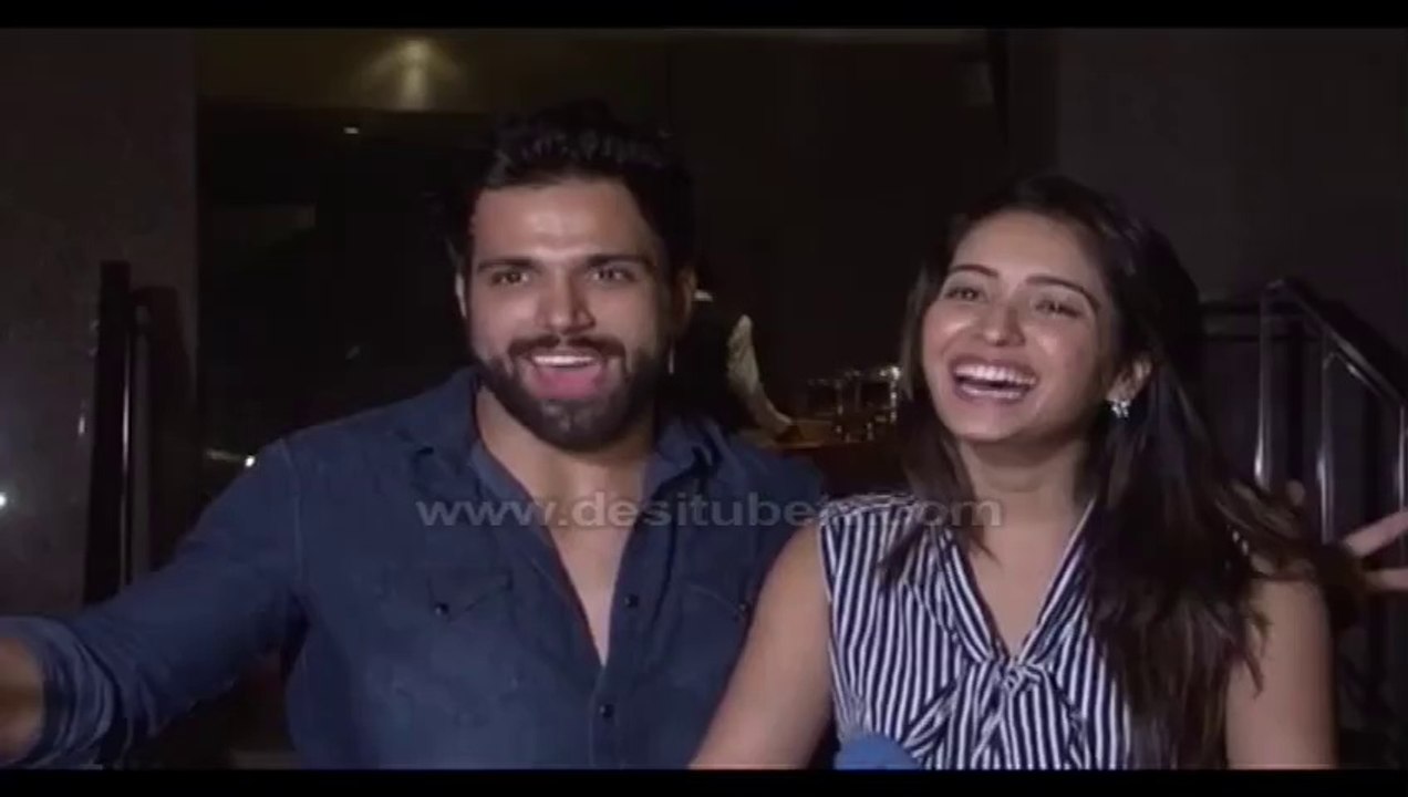 Lovebirds Asha Negi & Ritwik Dhanjani's Comment On Vivian-Vahbbiz, Gurmeet-Debina, Karanvir-Teejay