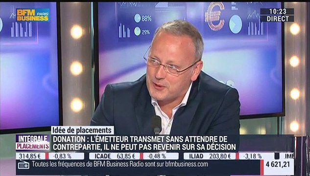 Idées de placement: Comment léguer son patrimoine à ses enfants ? - 31/08