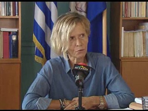 Γιώτα Πούλου: Ατόπημα ο αποκλεισμός του Δήμου Λεβαδέων απο το πρόγραμμα Μειμαράκη