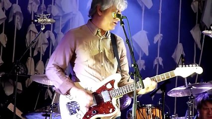 Lee Ranaldo Band with Nels Cline - Xtina As I Knew Her