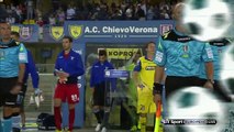 A.C. Chievo Verona 4 - 0 S.S. Lazio