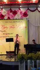 Bây Giờ Tháng Mấy- Song tấu Saxophone và Piano