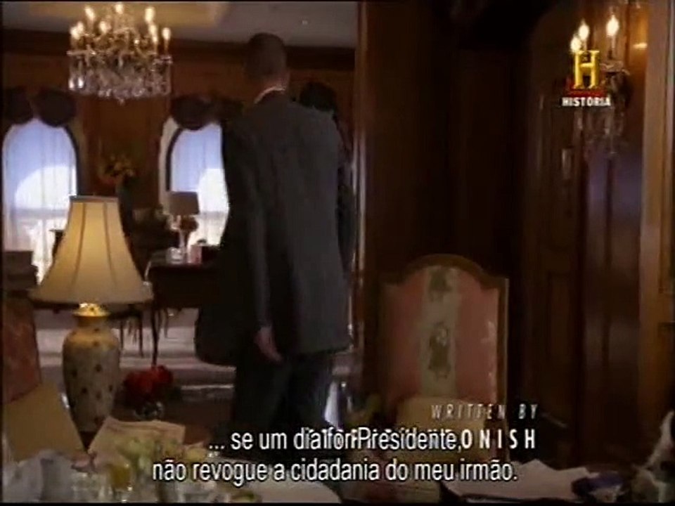 The Kennedys (Os Kennedy) Episódio 7