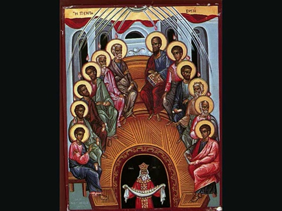 Arabic Orthodox Chant احمدوا الرب